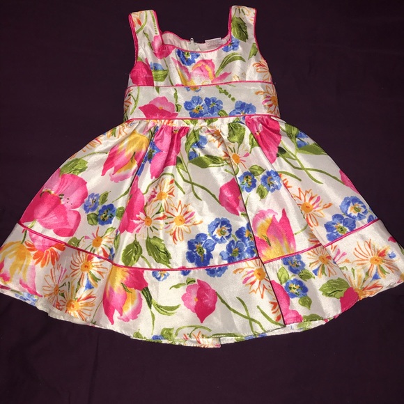 TODDLER GIRL DRESS LOT - Picture 3 of 4
